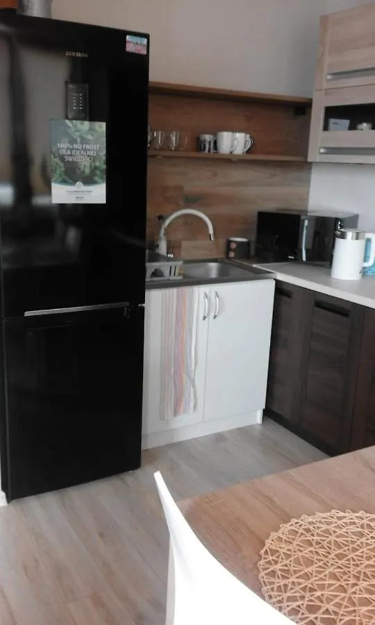 Wyśmienity Apartament Miodowy Kołobrzeg