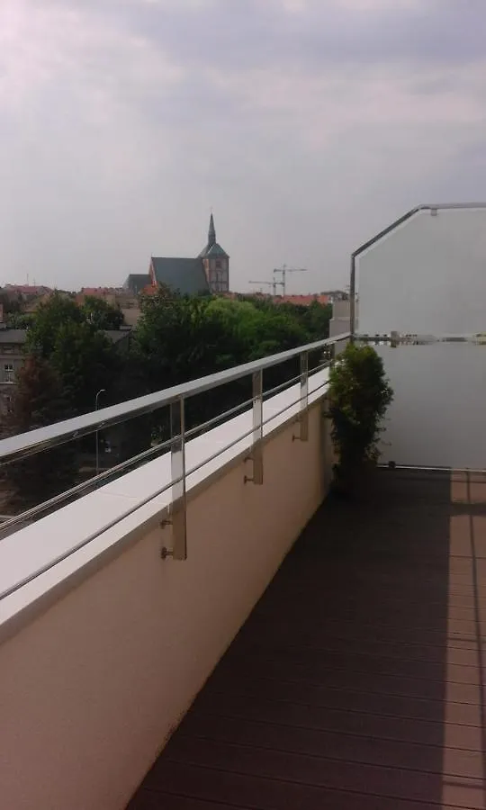 Wyśmienity Apartament Miodowy Kołobrzeg