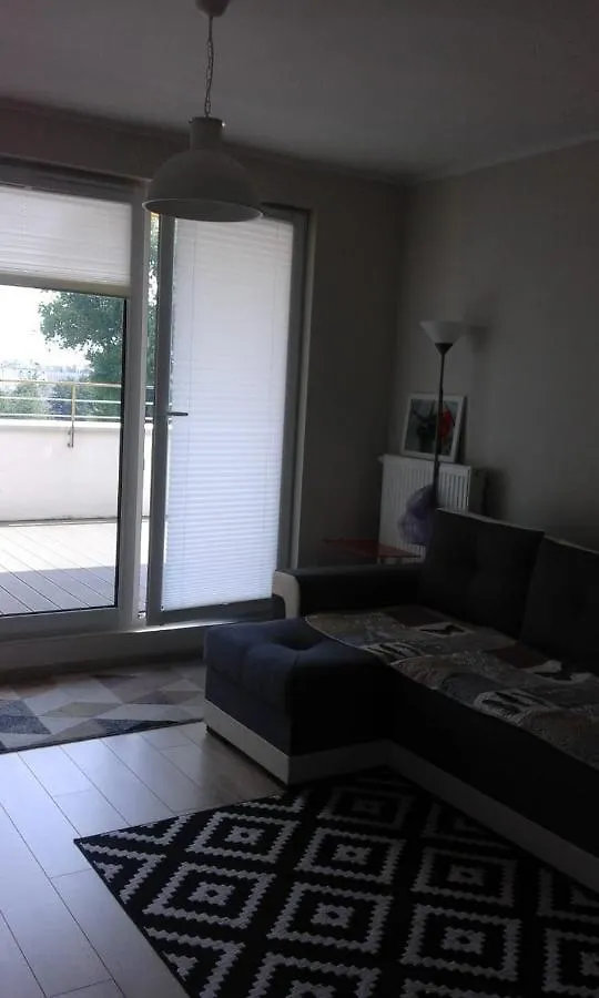 Wyśmienity Apartament Miodowy Kołobrzeg Polska