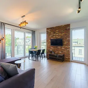 Apartament Wyspa Solna Apartament Lux