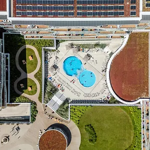  Apartament Lighthouse - Polanki Aqua - Blue