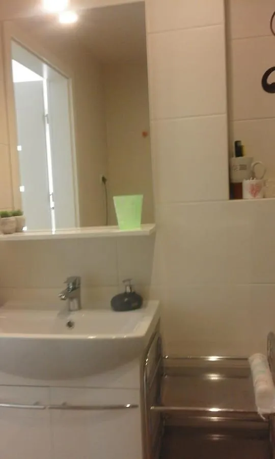 Wysmienity Apartament Miodowy Kołobrzeg Polen