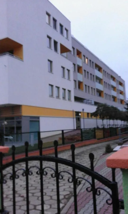 Wysmienity Apartament Miodowy Kołobrzeg 0*,  Polen
