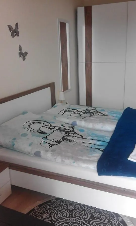 Wysmienity Apartament Miodowy Kołobrzeg Appartement